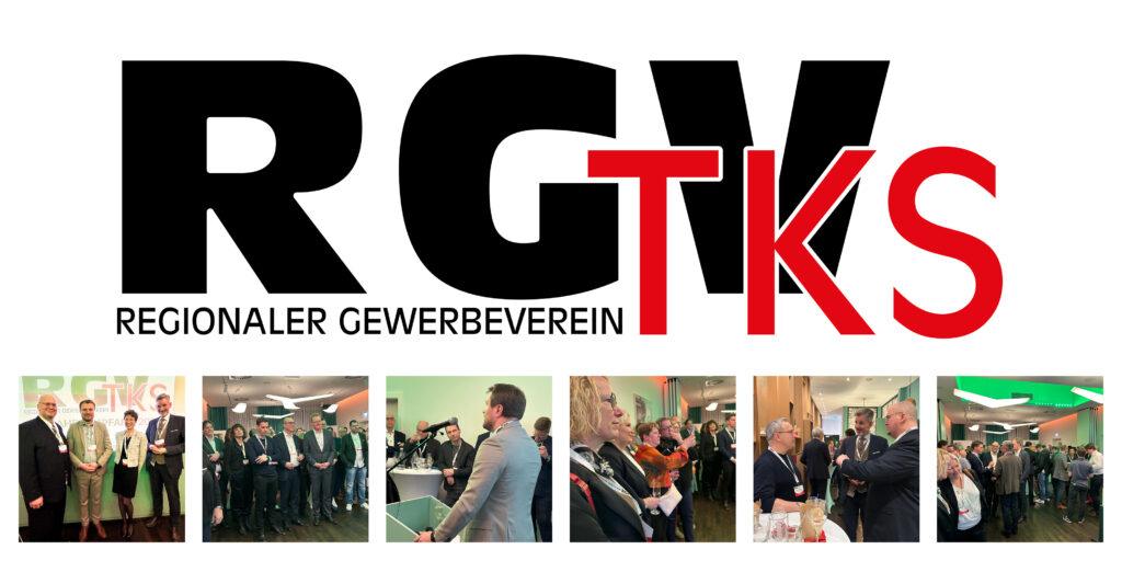 Neujahrsempfang des RGV TKS am 13. Januar 2026